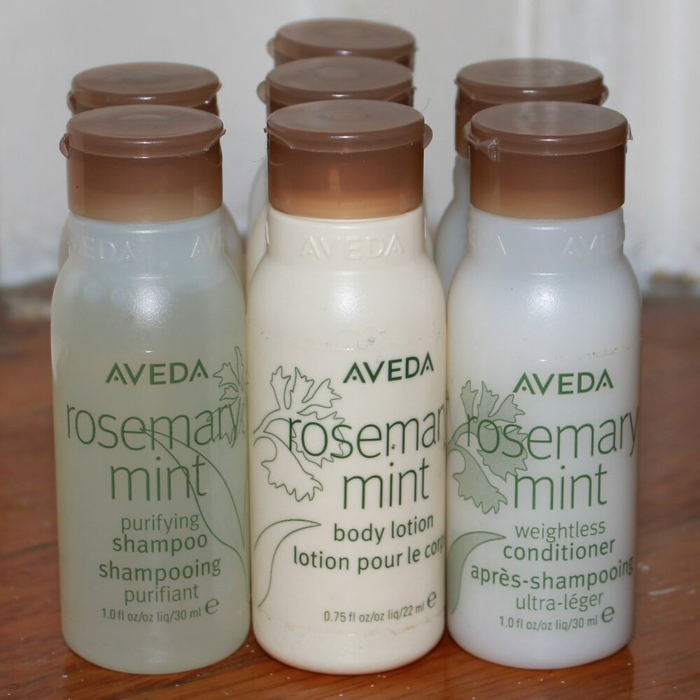 Aveda Travel Size Bath/Shower Set
